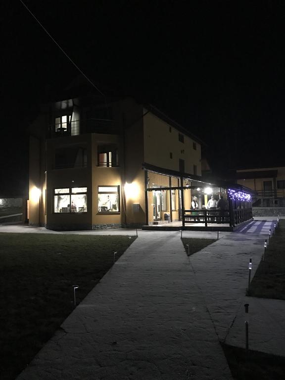 Pensiunea Roberto Malaia Exteriér fotografie
