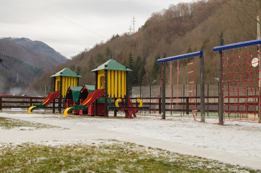 Pensiunea Roberto Malaia Exteriér fotografie